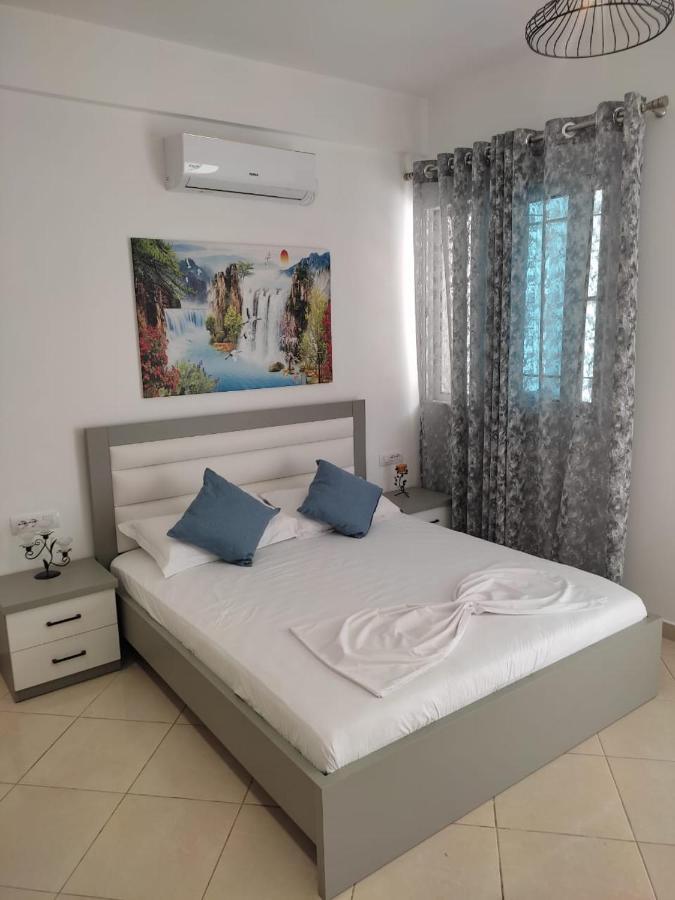 Aila Apartment Sarandë Exterior foto