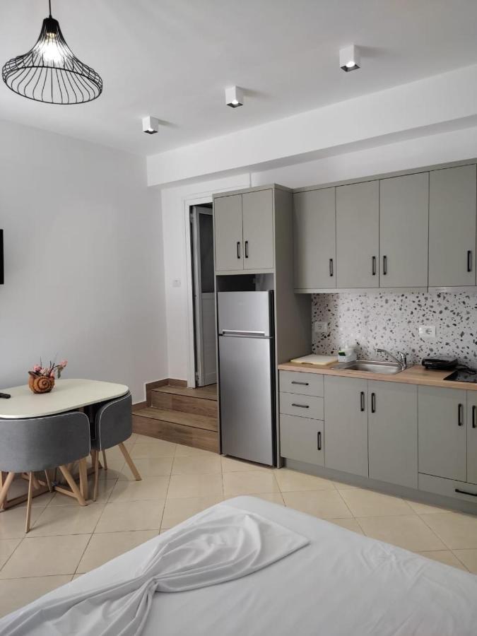 Aila Apartment Sarandë Exterior foto
