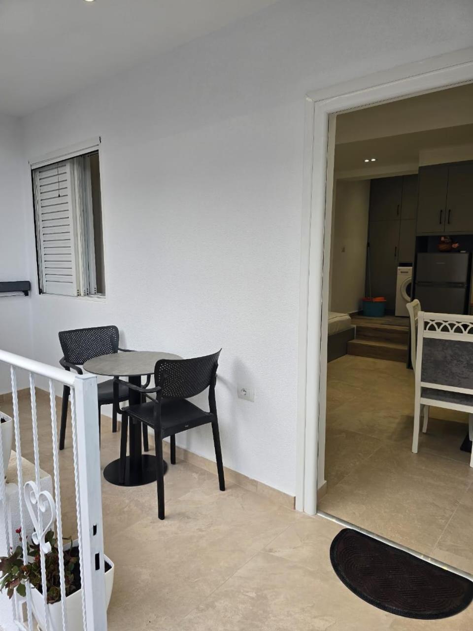 Aila Apartment Sarandë Exterior foto