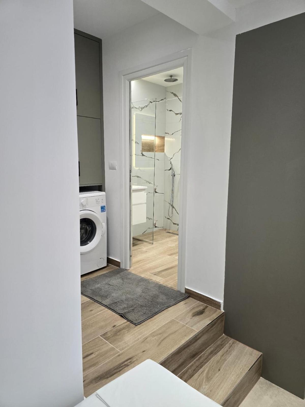 Aila Apartment Sarandë Exterior foto